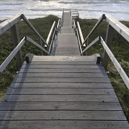 Apartment Friesenhof Süderende Westerland