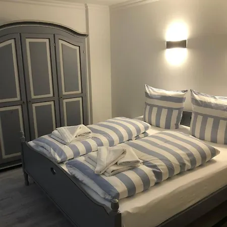 Friesenhof Süderende Apartment