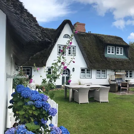 Apartment Friesenhof Süderende Westerland