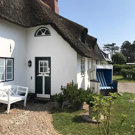 Apartment Friesenhof Süderende *