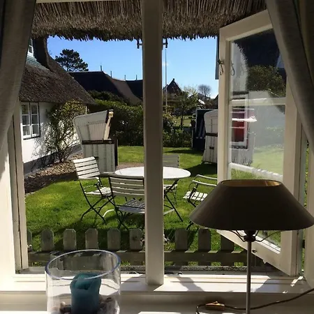 Friesenhof Süderende * Westerland