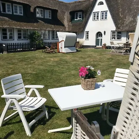 Friesenhof Süderende Apartment Westerland