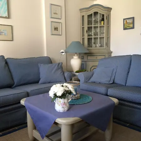 Apartment Friesenhof Süderende Westerland