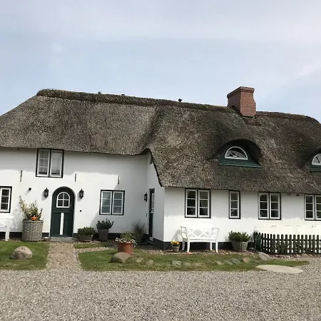 Apartment Friesenhof Süderende