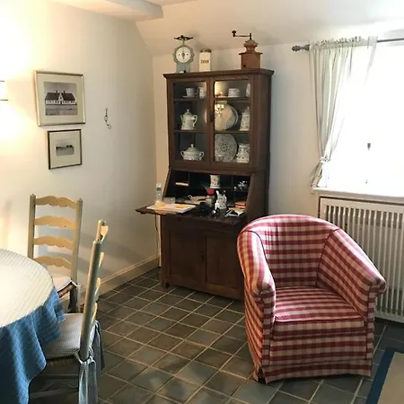 Apartment Friesenhof Süderende